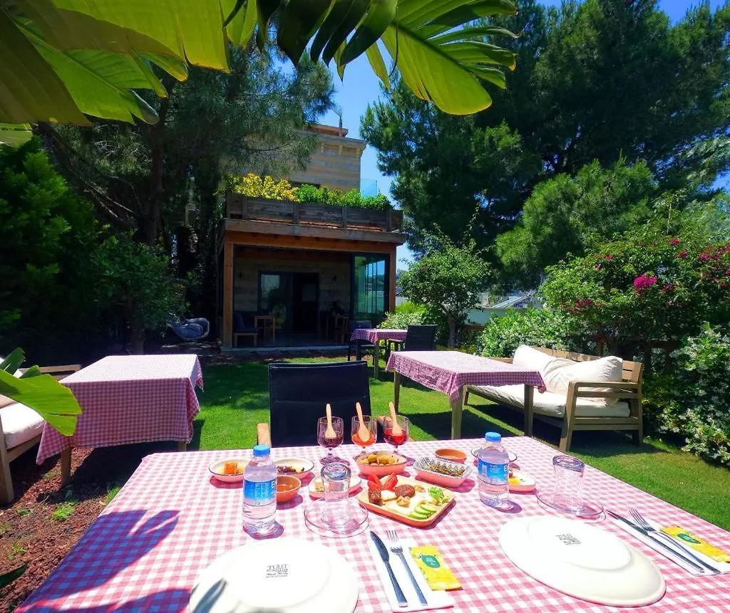 Life Butiq Otel Yalikavak