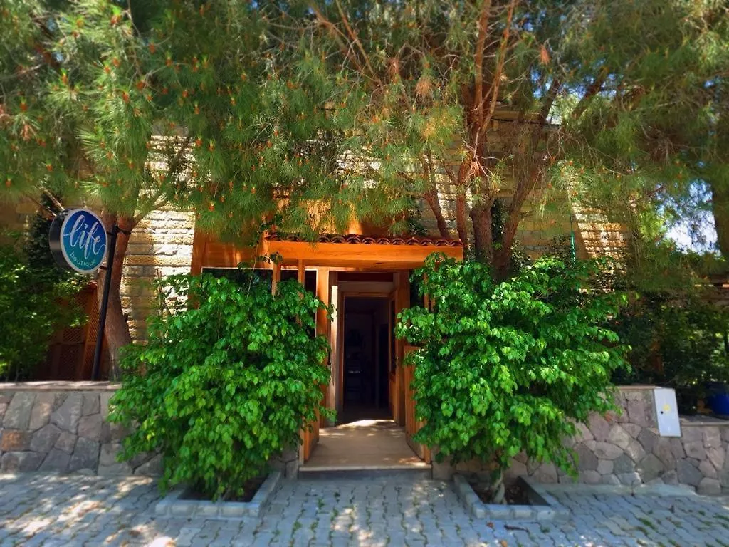 Hotel Life Butiq Otel Yalikavak